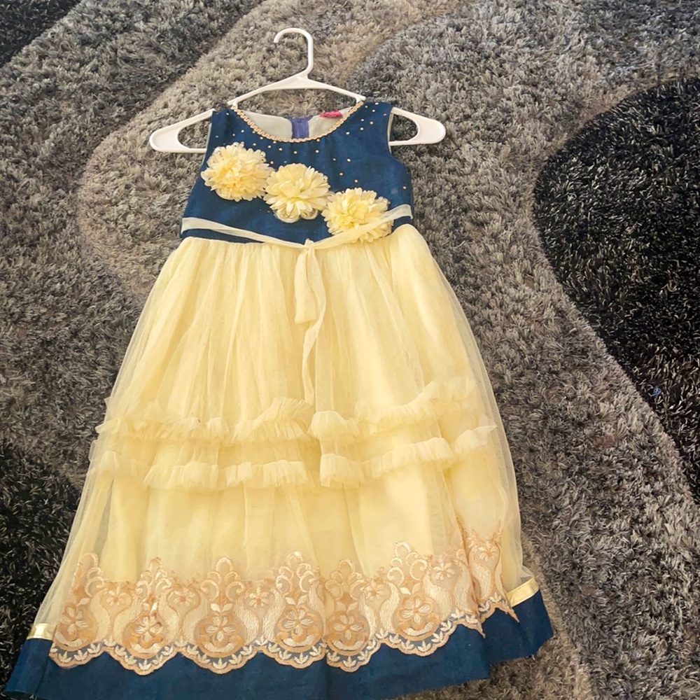 Kids dress